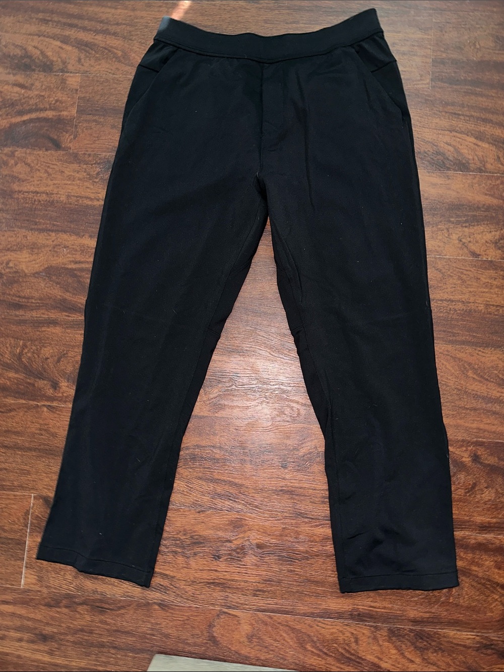 lululemon discipline pants men’s size Large